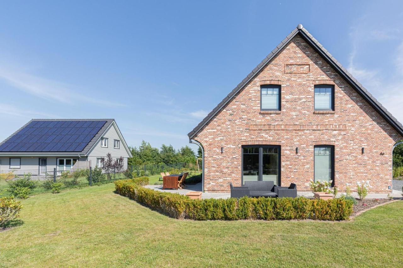Villa Nordwind Braderup  Esterno foto