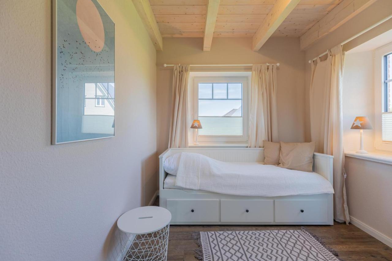 Villa Nordwind Braderup  Esterno foto