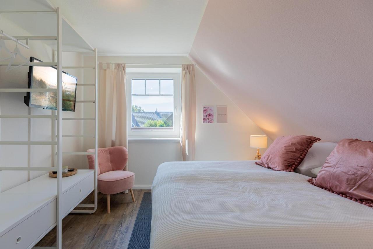 Villa Nordwind Braderup  Esterno foto