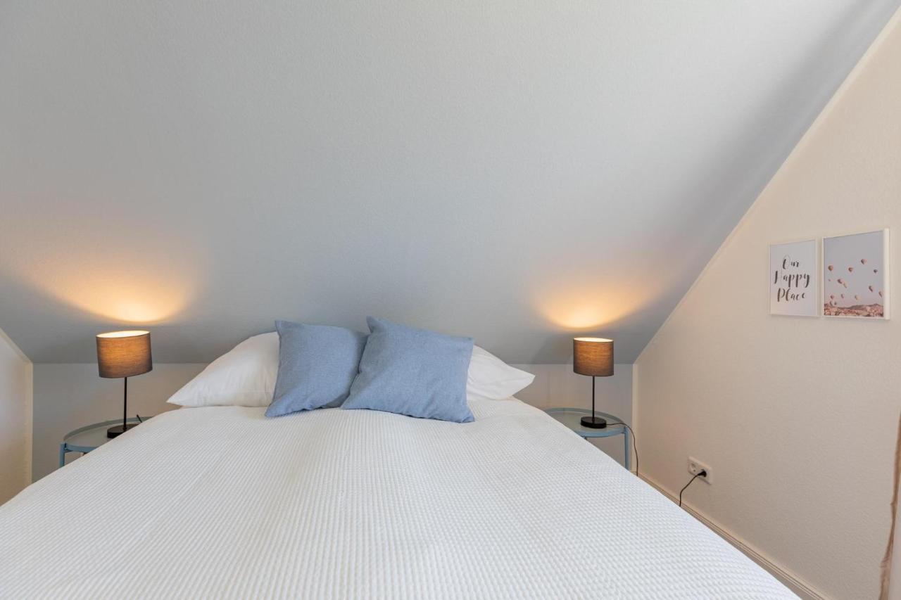 Villa Nordwind Braderup  Esterno foto
