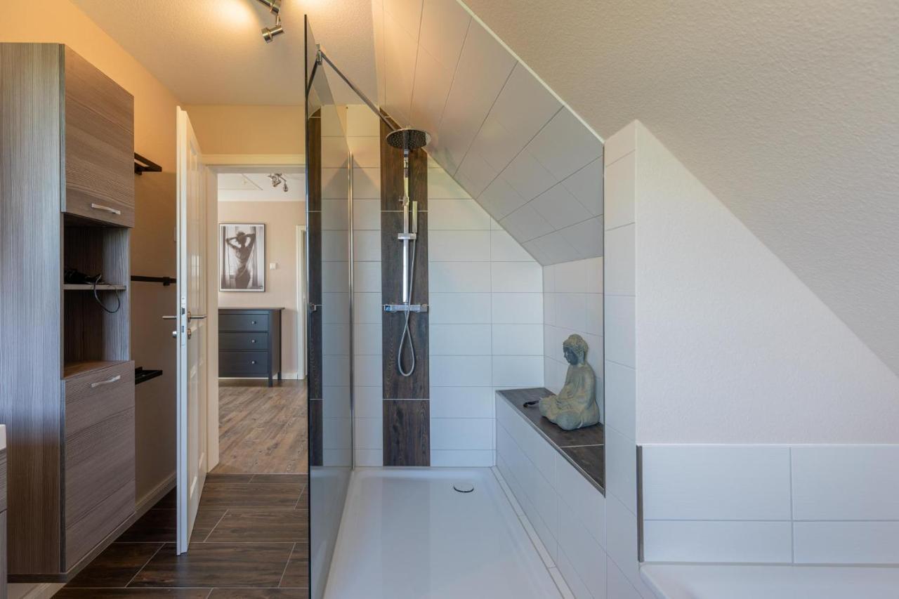 Villa Nordwind Braderup  Esterno foto