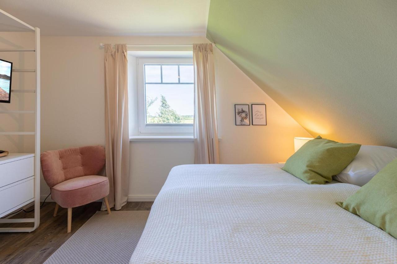Villa Nordwind Braderup  Esterno foto