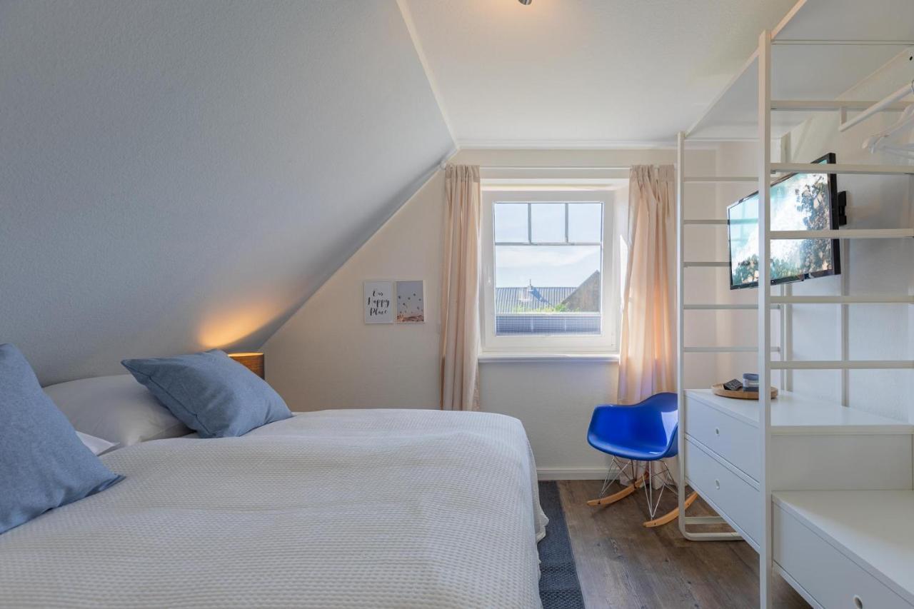 Villa Nordwind Braderup  Esterno foto