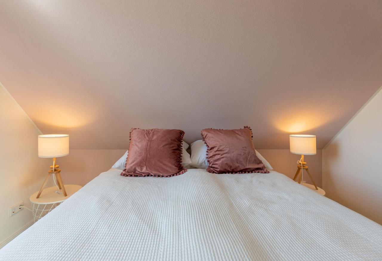 Villa Nordwind Braderup  Esterno foto