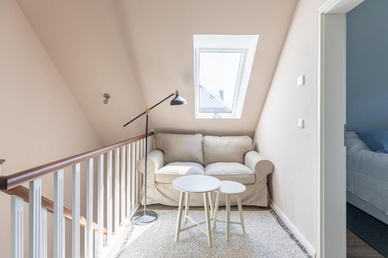 Villa Nordwind Braderup  Esterno foto